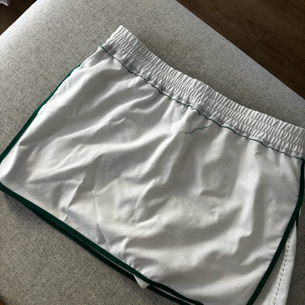 Jupe tennis Zara